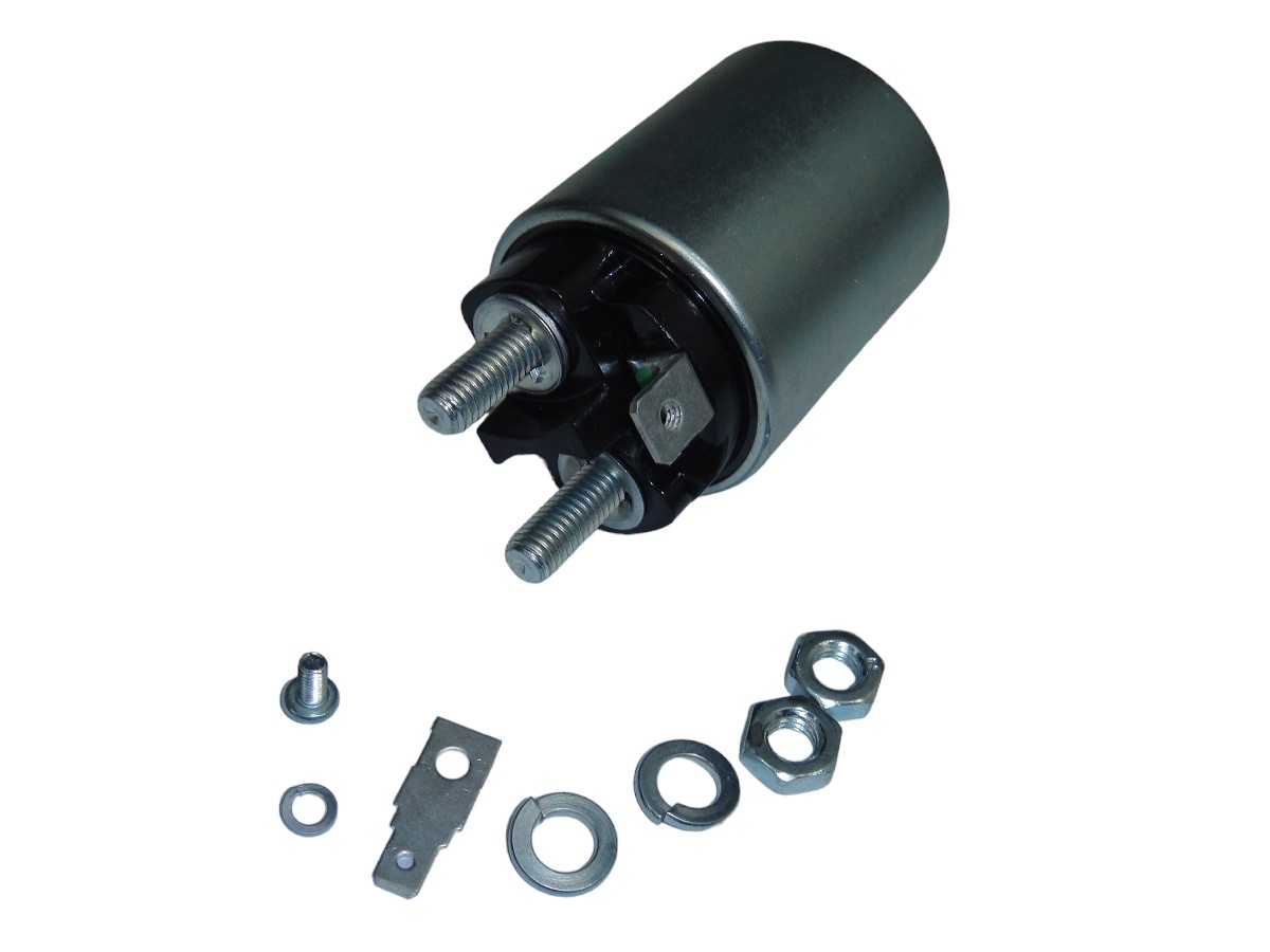 SOLENOIDE ARRANQUE ISUZU 1.8/2.0/2.2/GEMINI 1.6