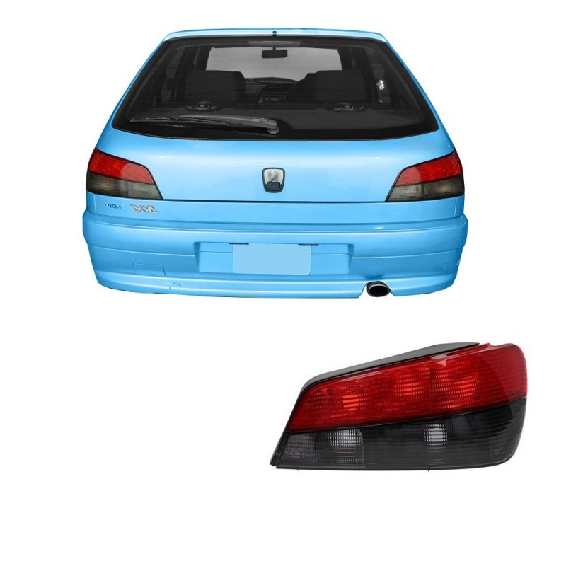 Faro Trasero Derecho Peugeot 306 Hatch 1997/