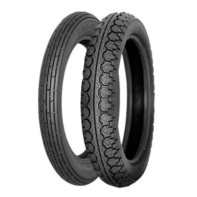 Combo Moto 250-17 y 80/100-14 BJ-211 y BJ-6006