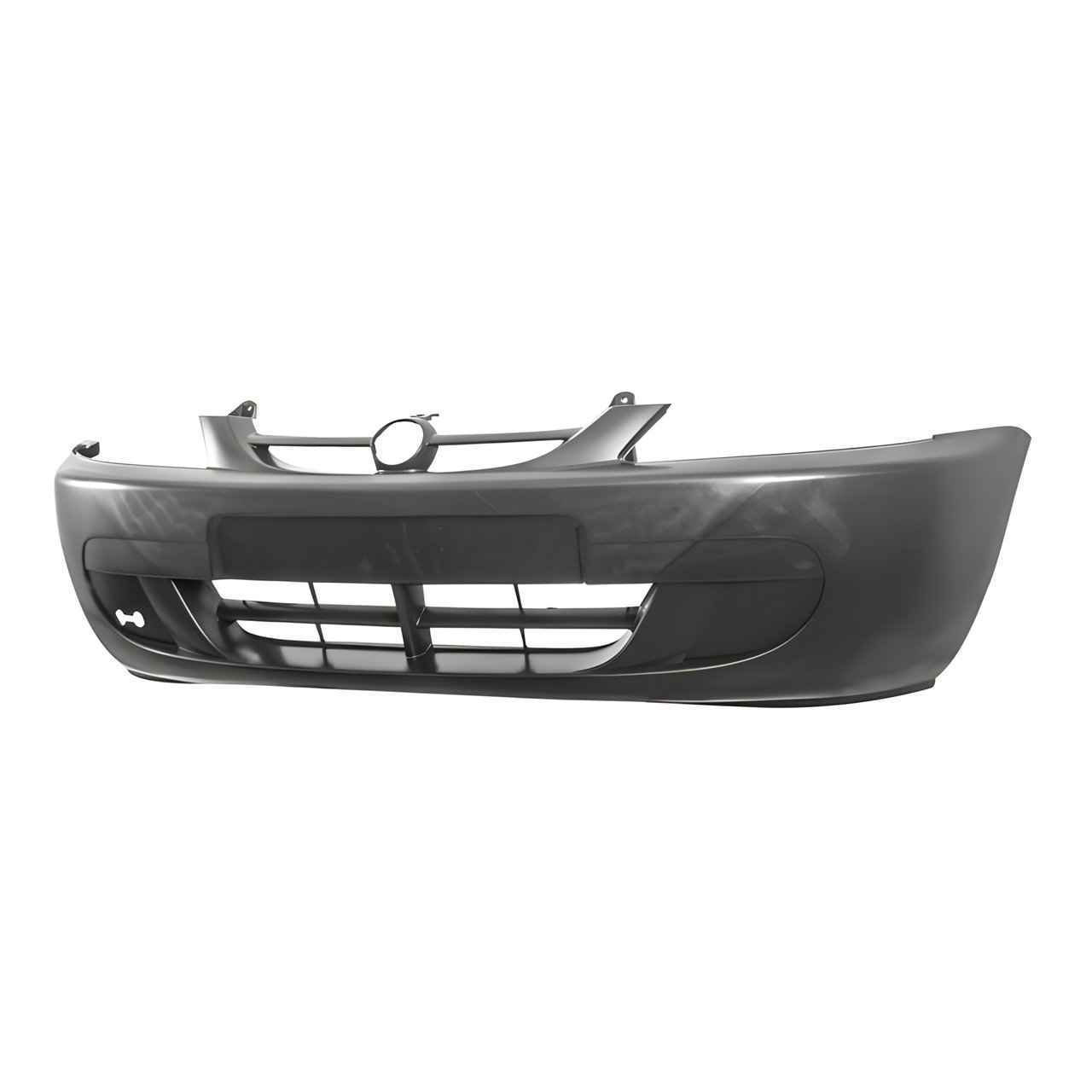 PARAGOLPE DELT. NEGRO LISO