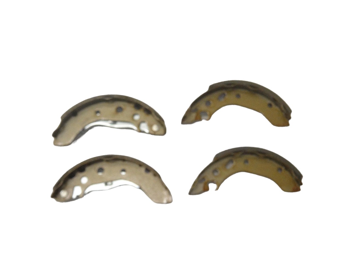 PATINES FRENO TRASERO CHEVROLET CELTA 2001/ (JGO)