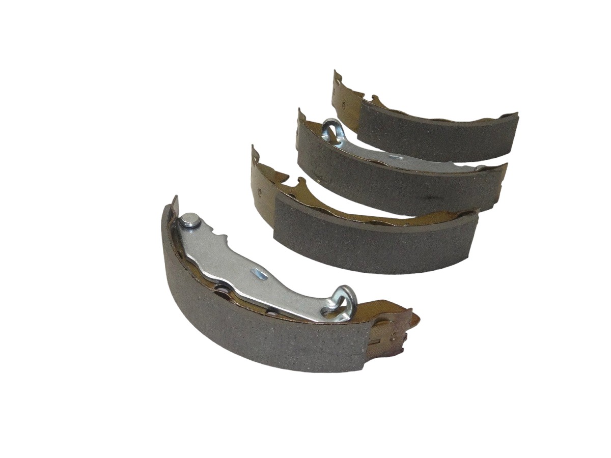 PATINES FRENO TRASERO CHEVROLET CELTA 2001/ (JGO)