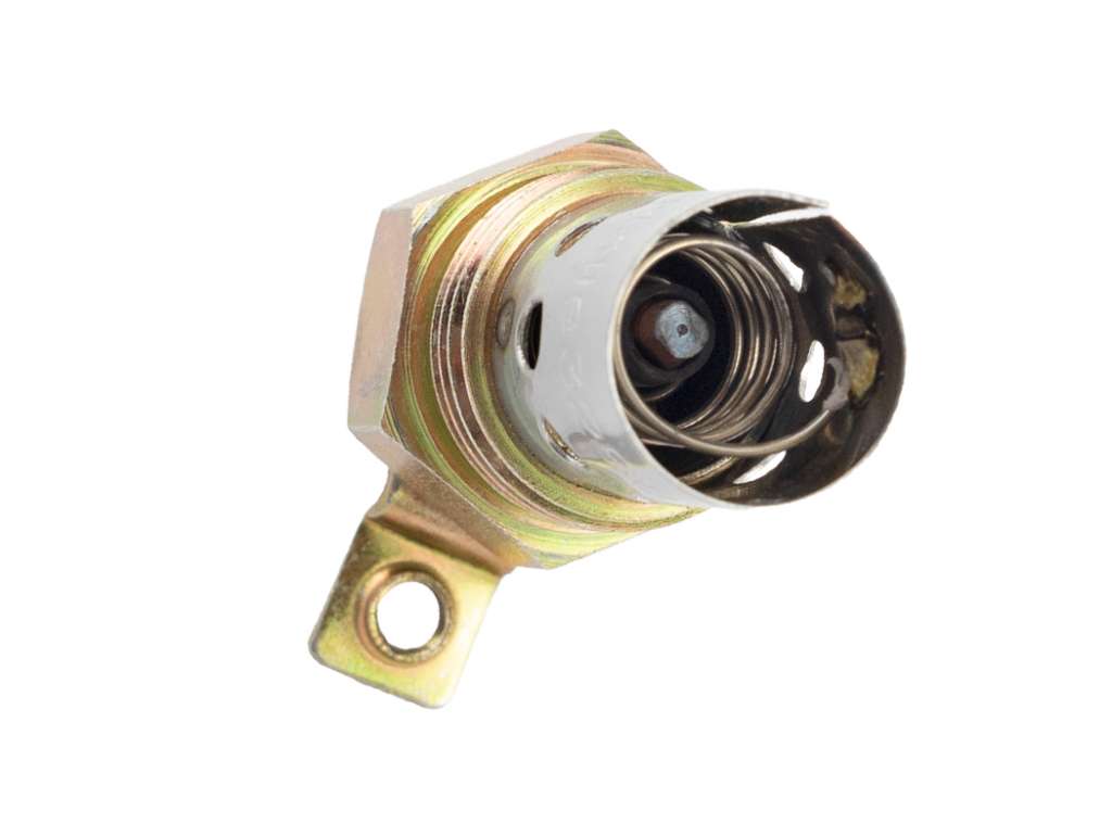 Bujía de precalentamiento Perkins 12V