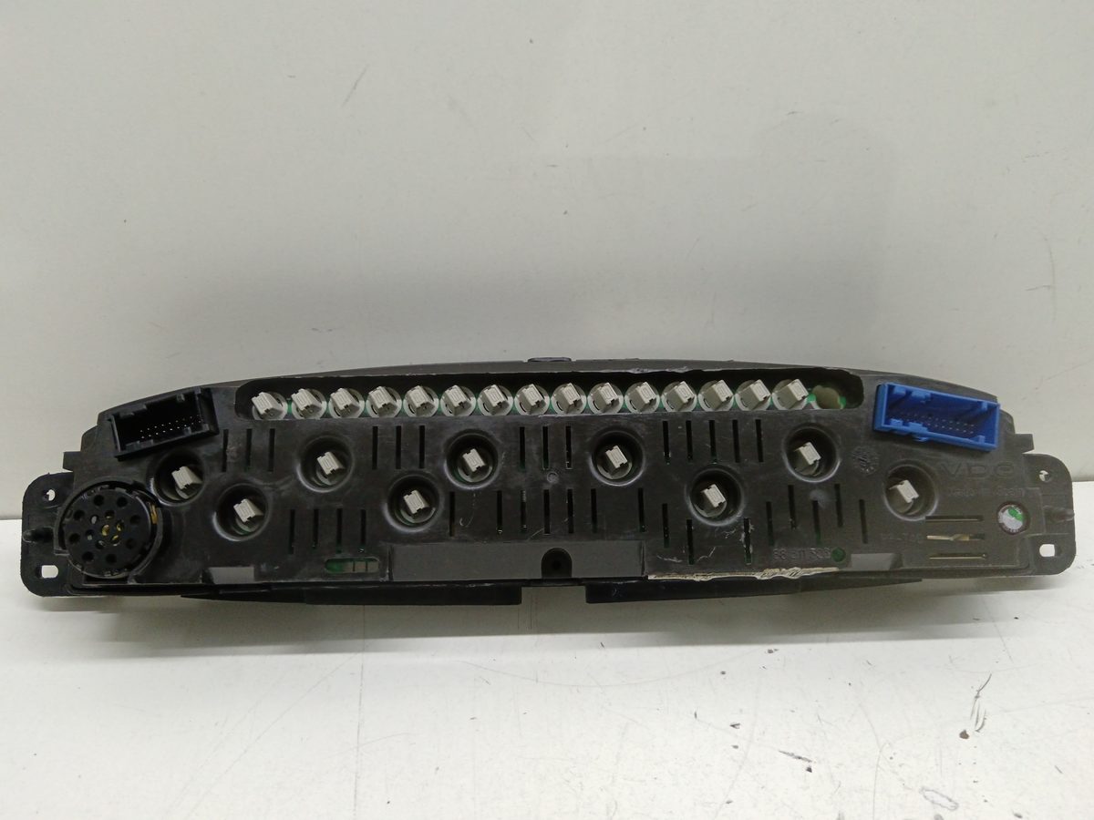Tablero de Instrumentos Citroën Xsara Picasso 1999-2011 2.0 HDi 2.0L 66kW 9631710380