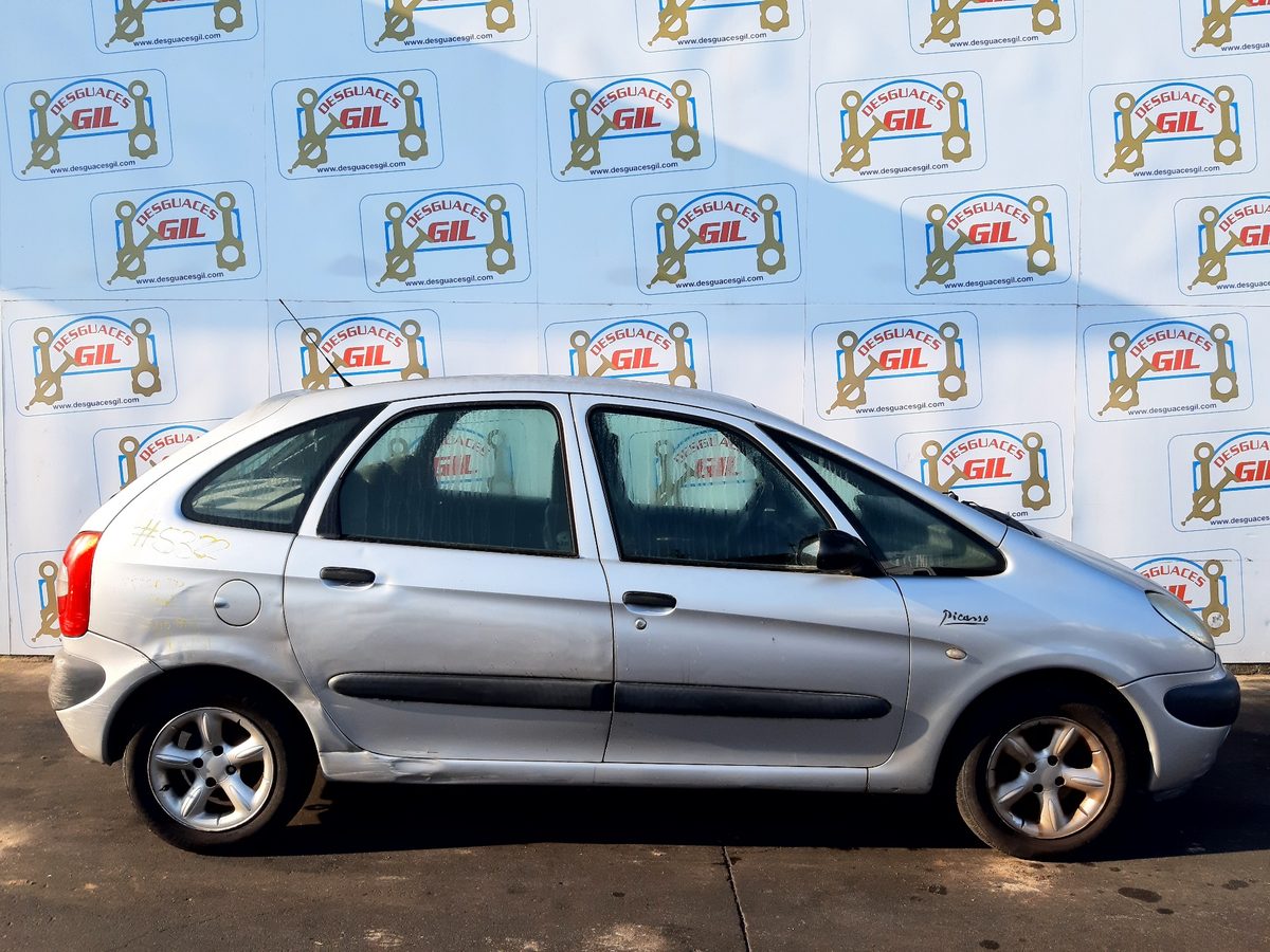 Tablero de Instrumentos Citroën Xsara Picasso 1999-2011 2.0 HDi 2.0L 66kW 9631710380