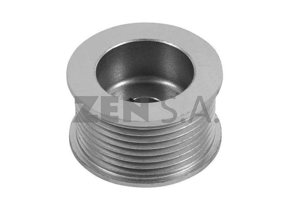 POLEA ALTERNADOR FO CARGO/VW 8 PK/17MM