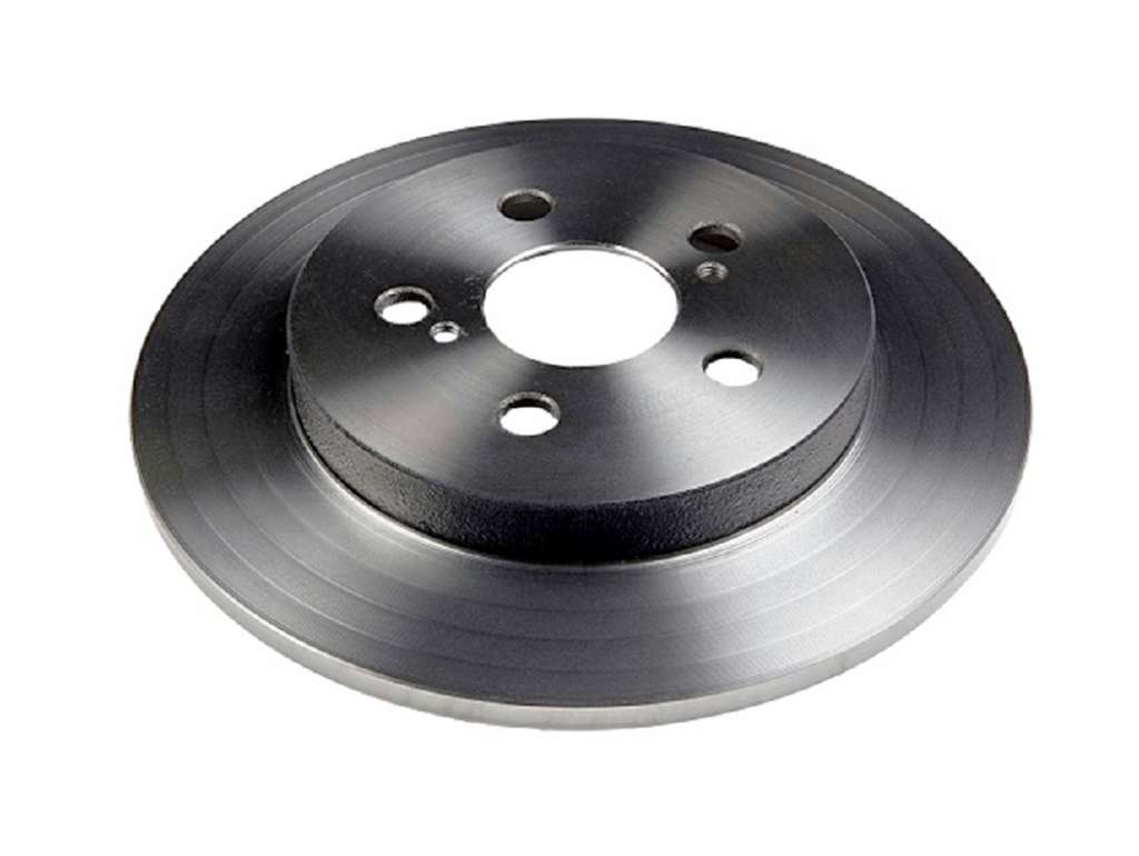 DISCO FRENO TO COROLLA 10/.. /PRIUS 1.8 11/16 SOLIDO TRASERO