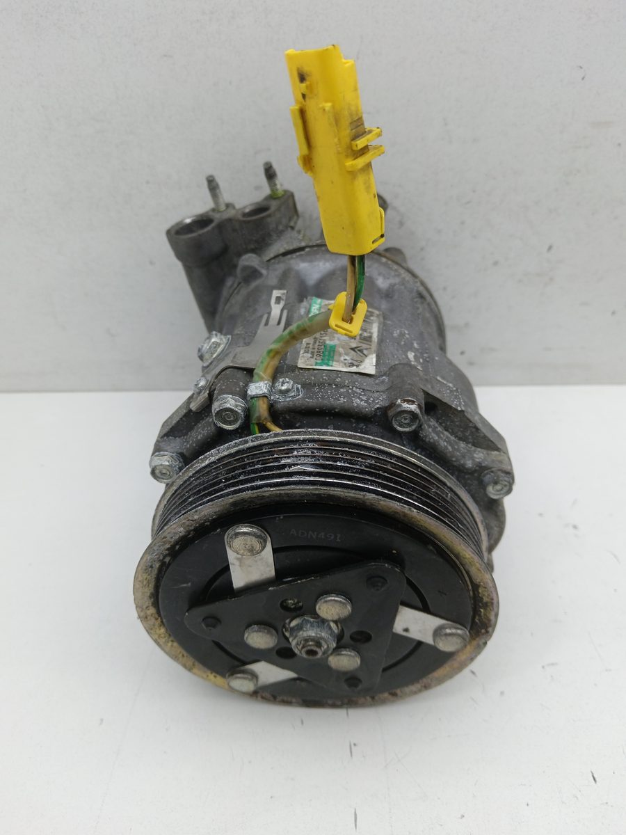 Compresor Aire Acondicionado Citroën C6 2005-2012 Básico 2.7L 150kW 9656572380