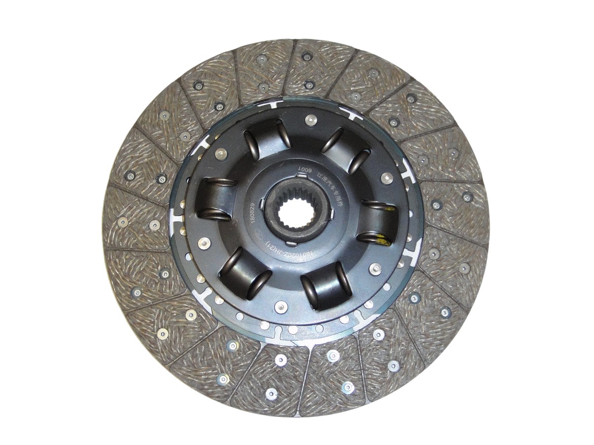 DISCO EMBRAGUE JAC CAMION (275MM) (21 ESTRIAS)
