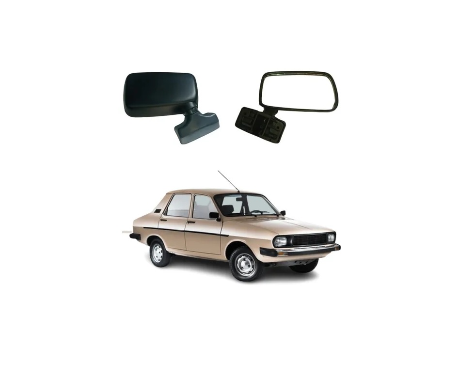 Espejo retrovisor exterior derecho