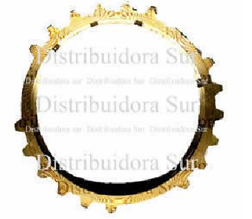 ANILLO FRENO SINCRONIZADO TERCERA CUARTA QUINTA RENAULT 12 18 TRAFIC MEGANE KANGOO [ROSSI Y MOSCATELLI]