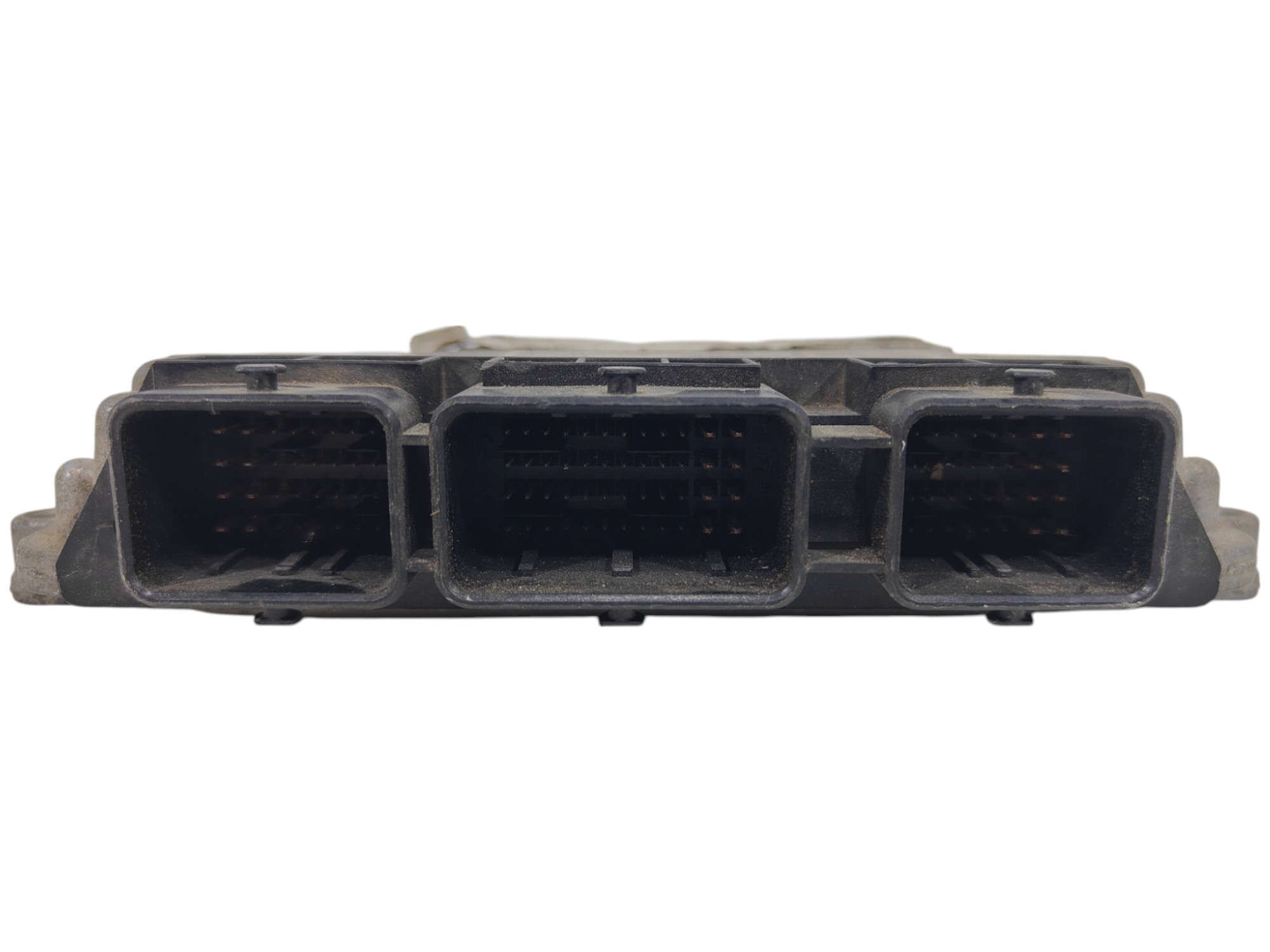 ECU de motor Peugeot Citroen 1.6 HDI 2008, Ref: 10896-K3B6