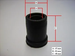 BUJE ELASTICO TRA KIA K3000 S (12) (K)