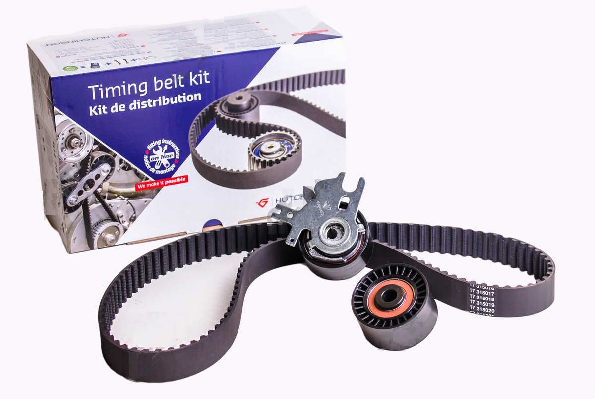 Kit de distribución para motor 2.0 HDI Turbo 16 válvulas