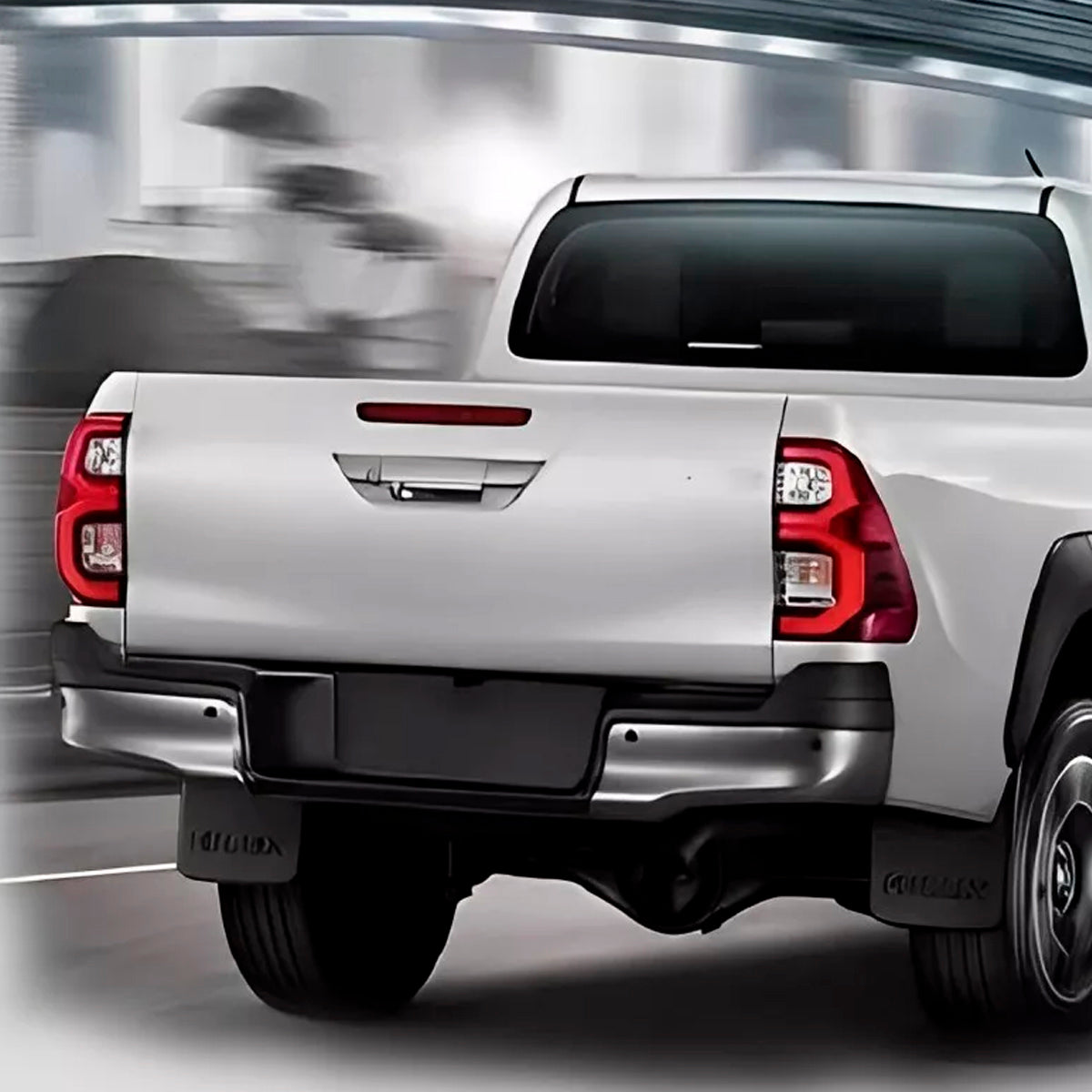 Faro Trasero Hilux Revo 2020 Led