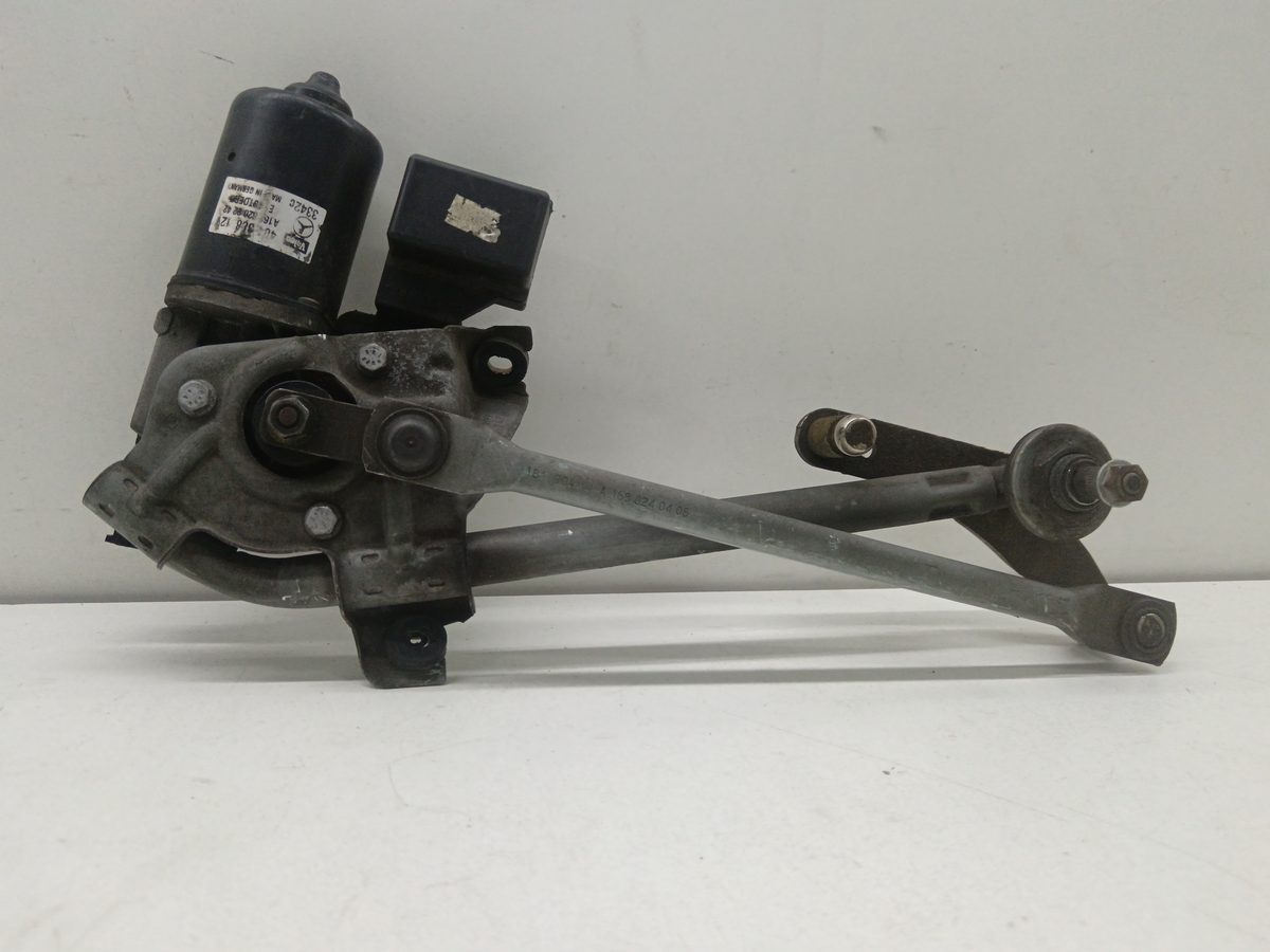 Maquina Limpia Parabrisa Mercedes-Benz Clase A (W168) 1997-2004 A1688200242