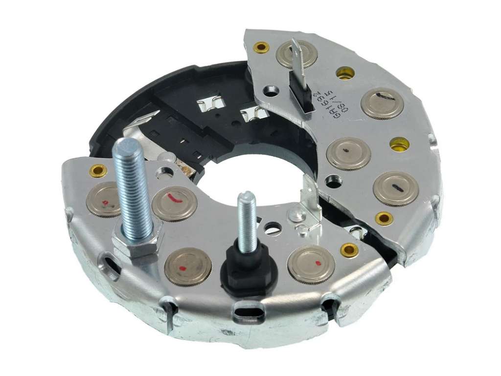 PLACA RECTIFICADORA BOSCH JOHN DEERE/TRACTOR