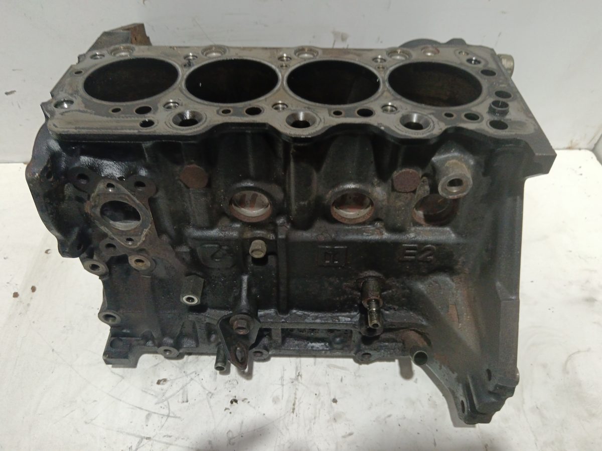 Block Opel Corsa 2 2000-2003 1.7 16V DI CAT (Y 17 DTL / LK8) 1.7L 48kW Y17DTL