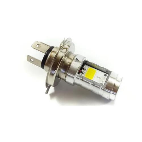 LAMPARA TIPO LED MOTO H4 P43 12W 2XCOB DC 10-36V STX