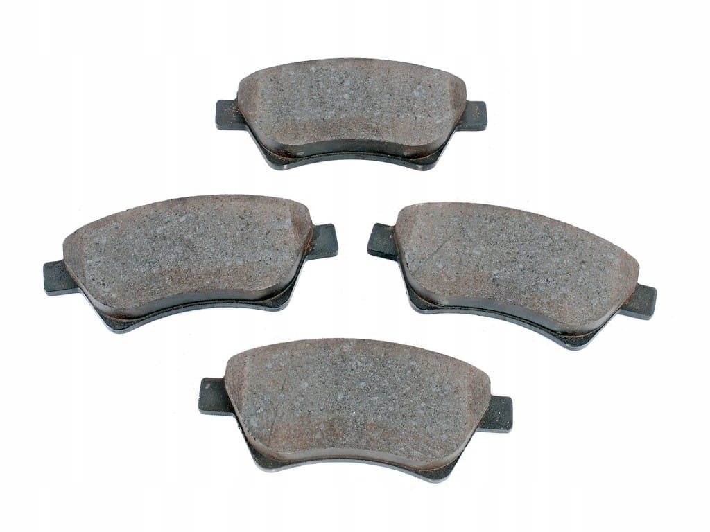 PASTILLAS FRENO DELANTERAS RENAULT LAGUNA SISTEMA BOSCH ARGENTINAS [LITTON]