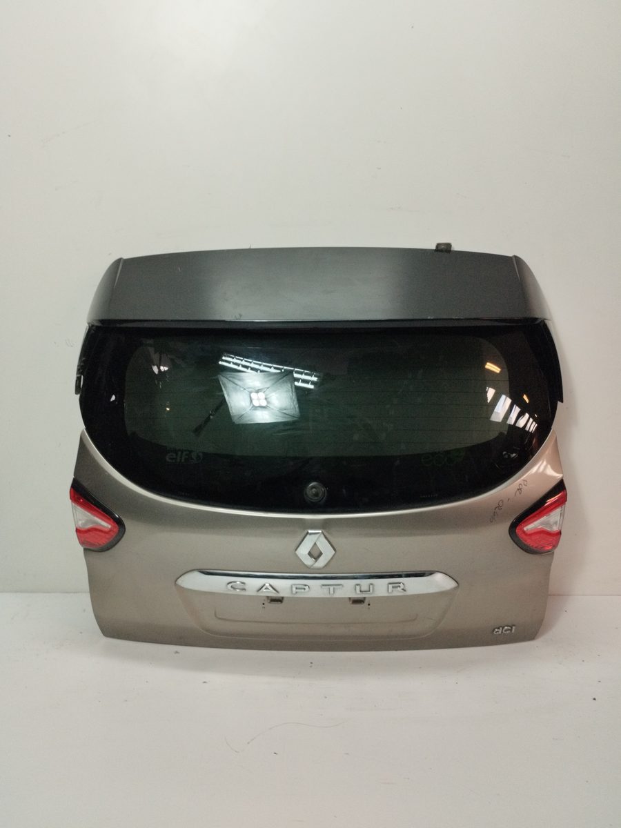 Porton Trasero Renault Captur 2013-Actualidad Diesel FAP Energy