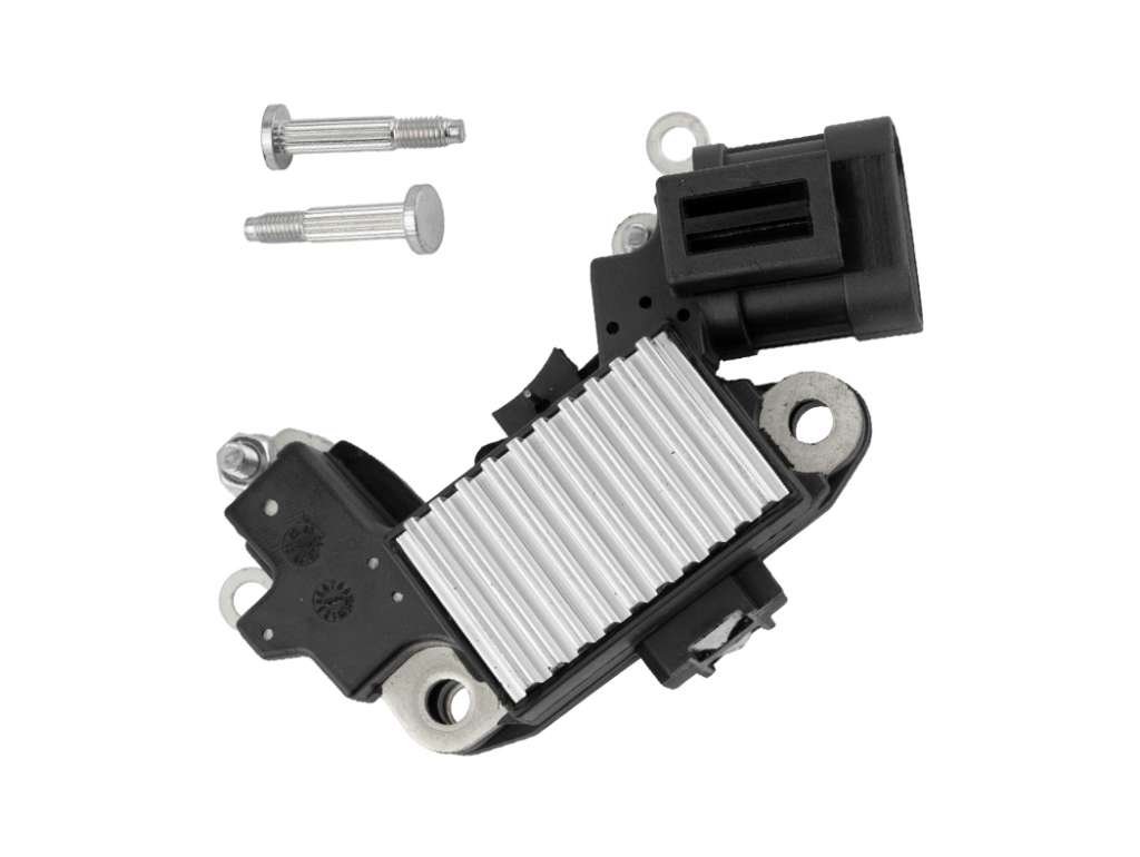 REGULADOR ALTERNADOR HITACHI GM CORSA DIESEL C/PORTACARBON