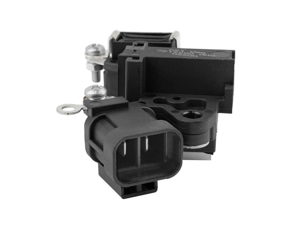 REGULADOR ALTERNADOR HITACHI GM CORSA DIESEL C/PORTACARBON
