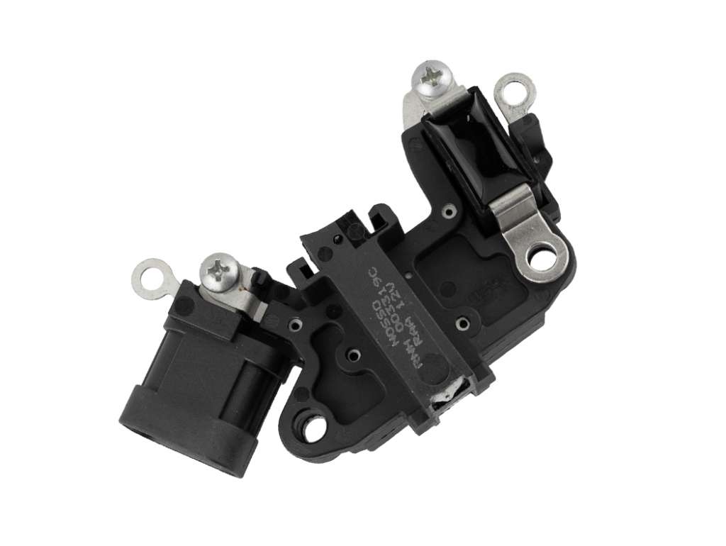 REGULADOR ALTERNADOR HITACHI GM CORSA DIESEL C/PORTACARBON