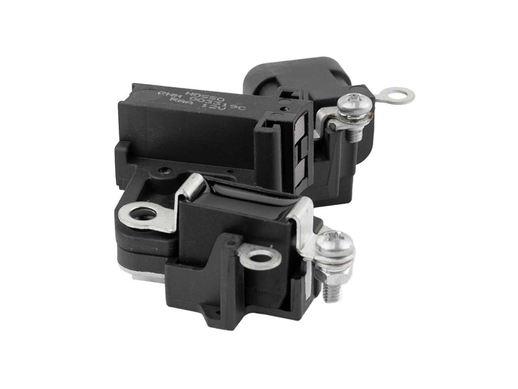 REGULADOR ALTERNADOR HITACHI GM CORSA DIESEL C/PORTACARBON