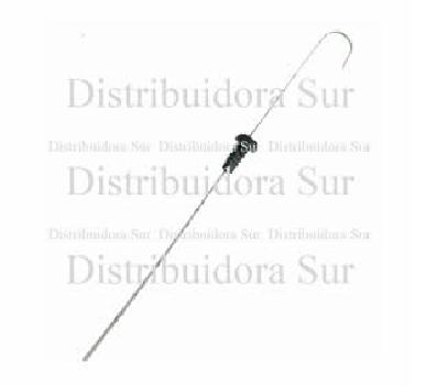VARILLA ACEITE RENAULT 18 35,5cmm 1600 [DISTRIBUIDORA SUR]