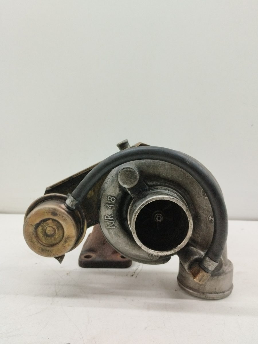Turbocompresor Fiat Punto Berlina (176) 1996-1999 1.7 Turbodiesel 1.7L 51kW 4668564