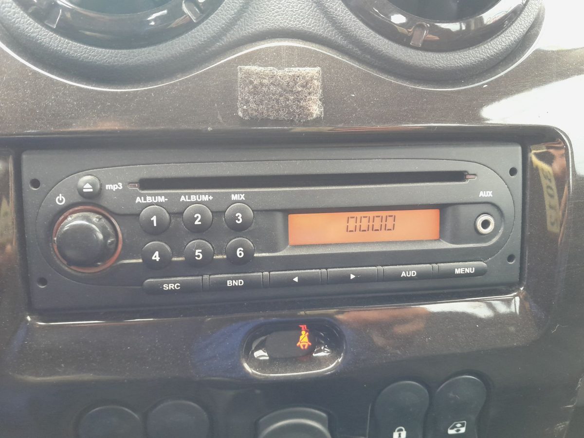 Alza Cristal Delantero Izquierdo Electrico Renault Duster 2010-Actualidad Ambiance 4×2