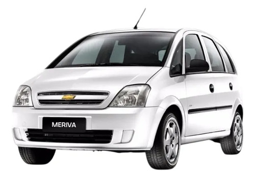 Radiador Chevrolet Meriva 2003/13 1.8