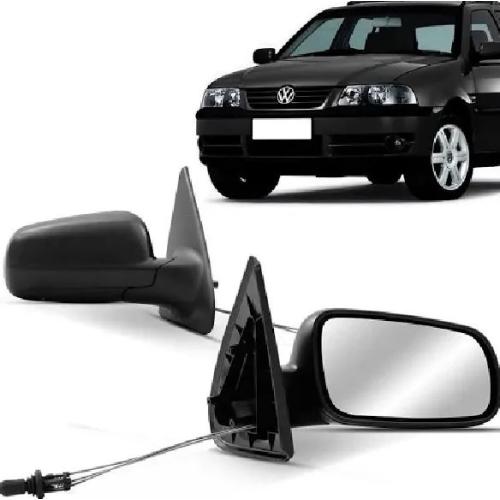 Espejo retrovisor exterior derecho con control eléctrico