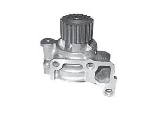 BOMBA DE AGUA MAZDA B2200 2.2.D 1986 EN ADELANTE