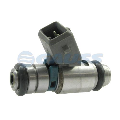 Inyector de combustible