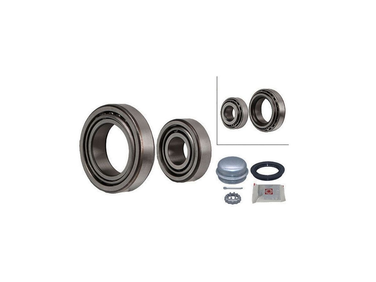 Kit de Rulemán de Rueda Trasera