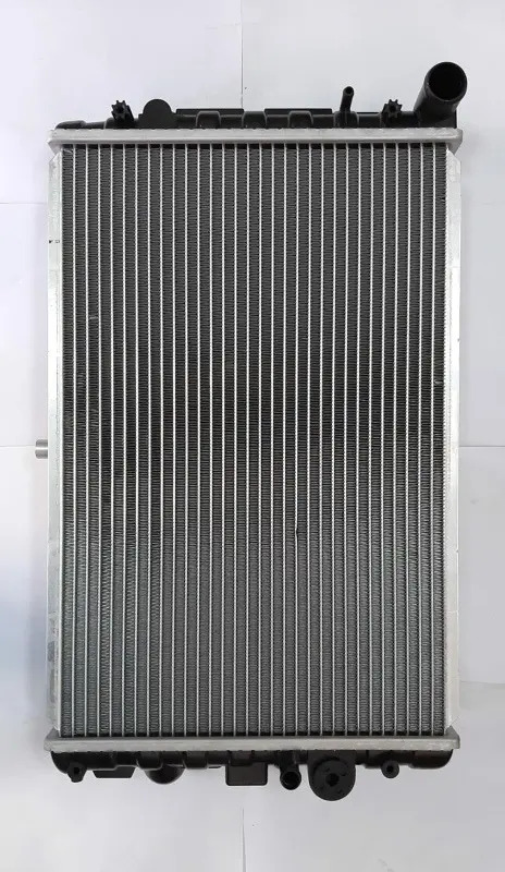 Radiador Agua Gol G4 Diesel 1.6 Y 1.9sdi Diesel Con Aire