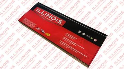 JUEGO DE JUNTAS DE MOTOR COMPLETO BOXER 2.8 SOFIM INY.DIR.ILLINO [ILLINOIS]