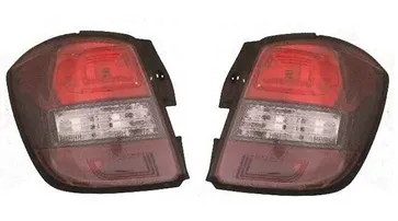 FAROL TRA IZQ GM SPIN 12 ACTIV NEGRO DEPO