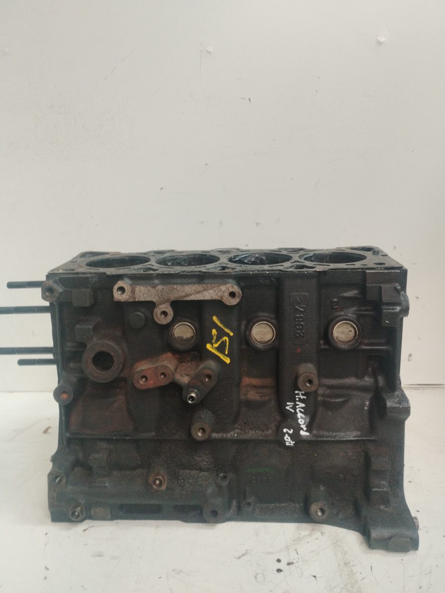 Block Honda Accord Berlina (CC/CE) 1992-1998 2.0 TDI Turbodiesel (CF1) 2.0L 77kW 20T2N14N