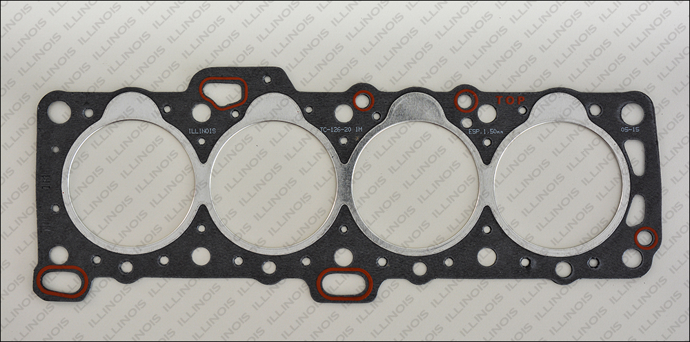 JUNTA NISSAN TAPA CILINDROS MOTOR CD17 (1M) ILLINOIS