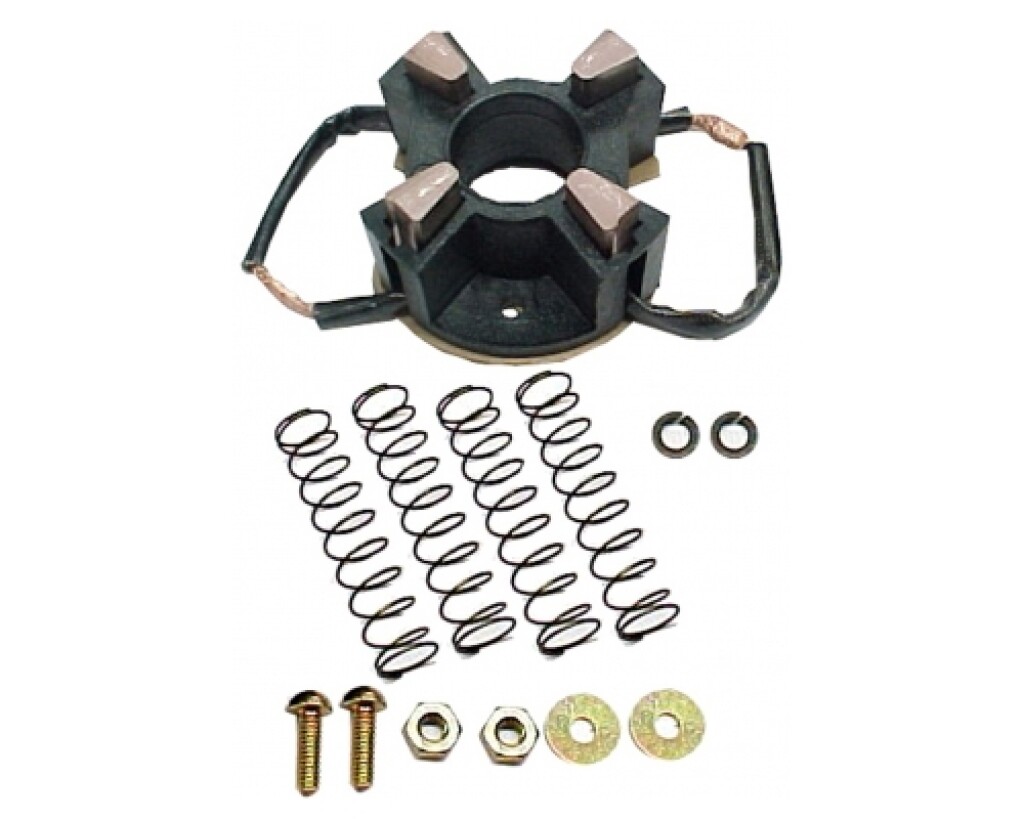 PORTA CARBONES - INDIEL F100-FALCON-ESCORT-VW PRESTOLITE