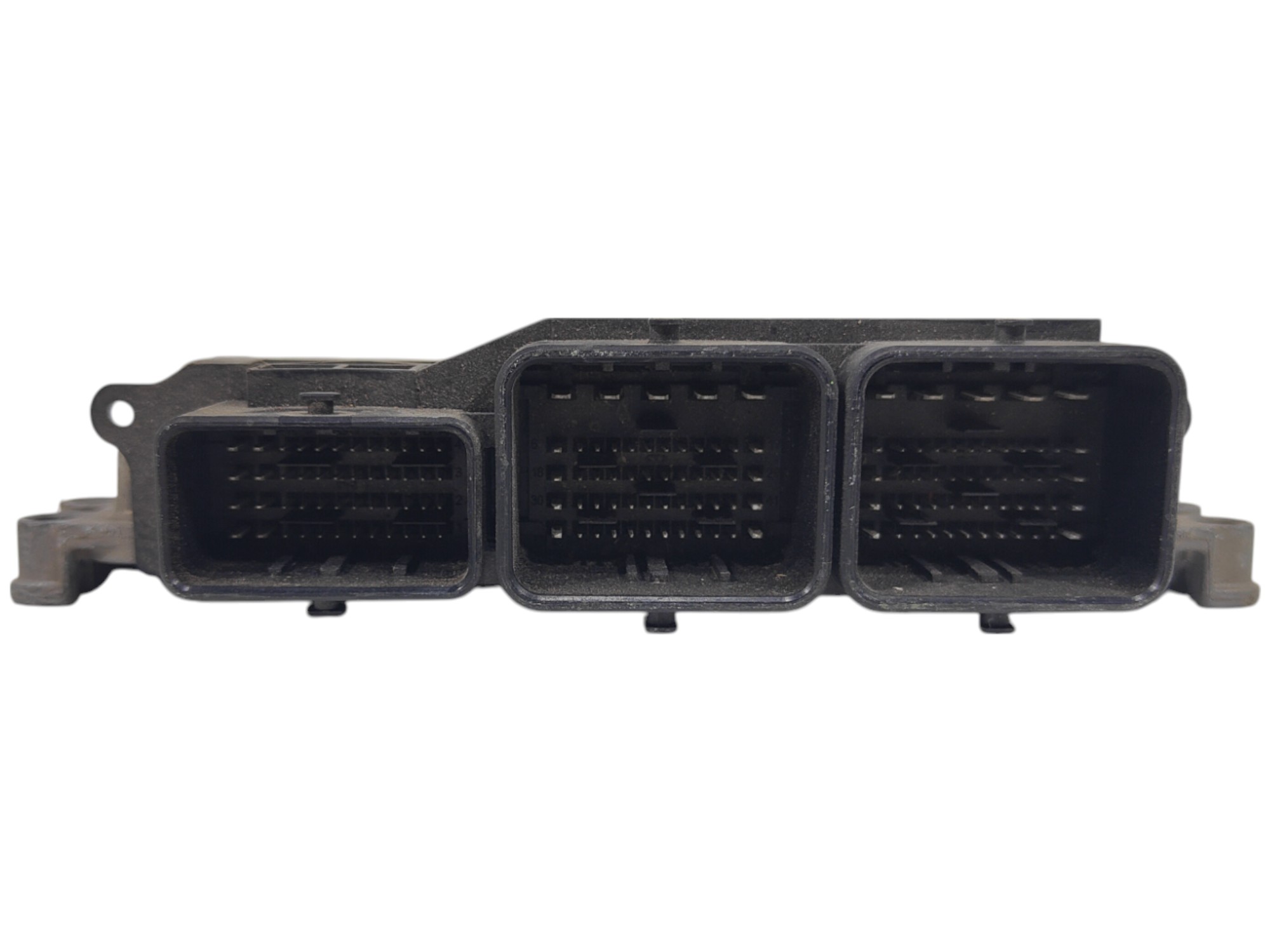 ECU de motor Citroen C3 PICASSO I 1.6 HDI 68KW 92CV L4 16V 2011, Ref: 10987-K3B12