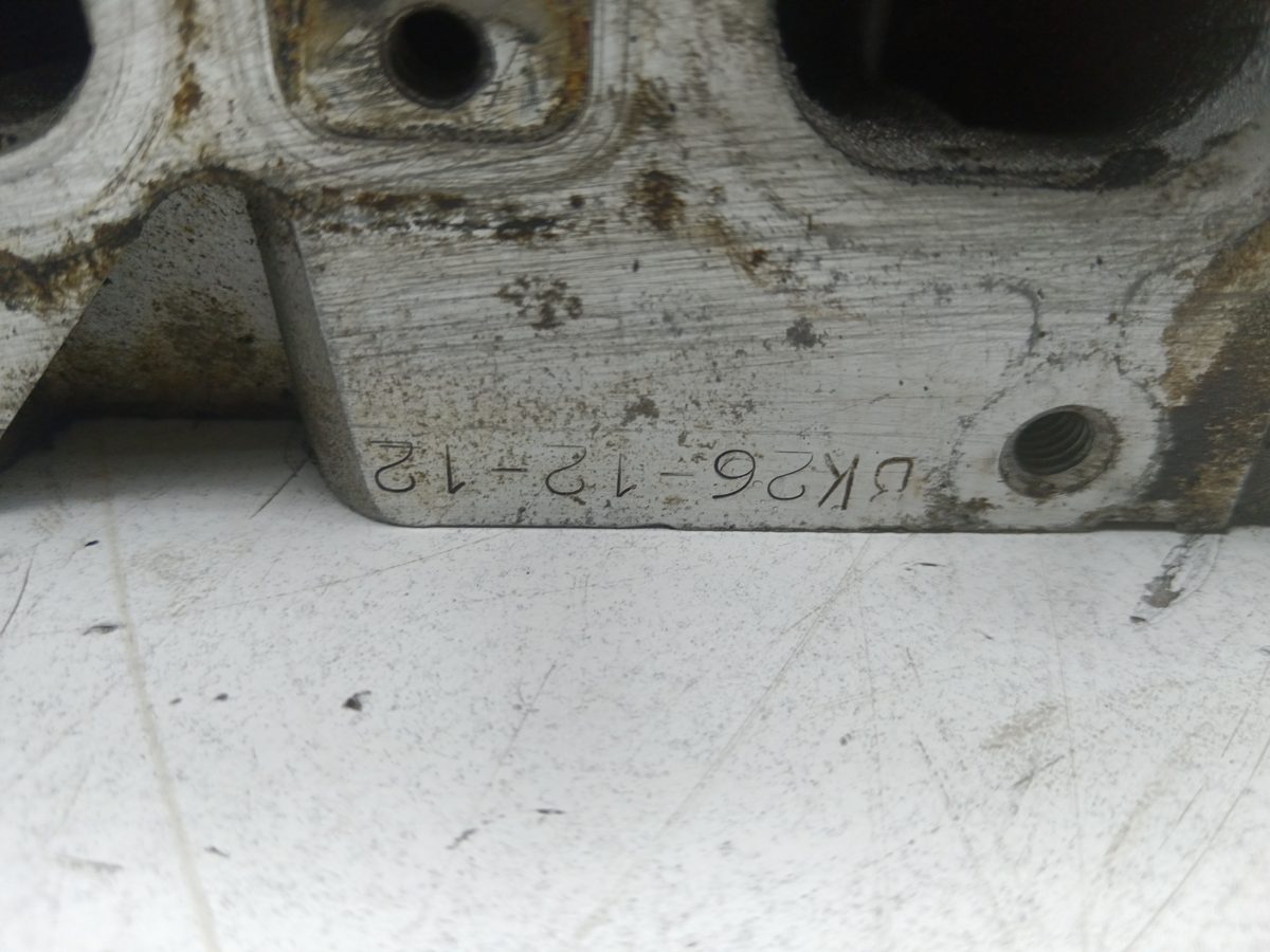 Tapa De Cilindros Mitsubishi Colt (CA0) 1992-Actualidad 1600 GLXI 1.6L 83kW BK261212
