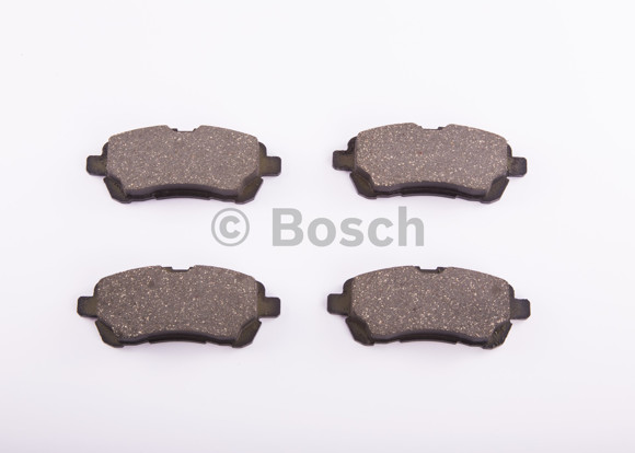 PASTILLAS DE FRENO DELANTERA FORD FIESTA 1.6 16V 2010->