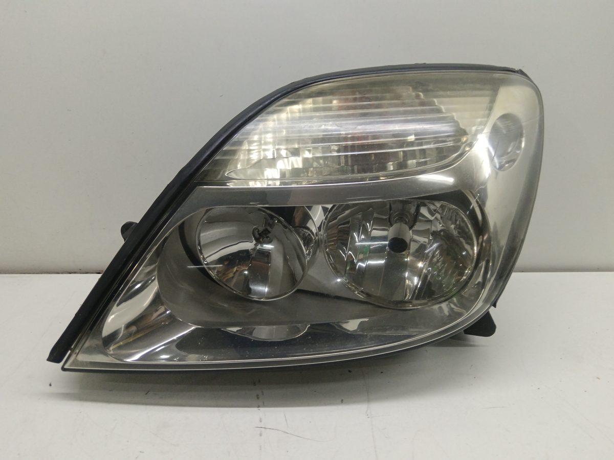 Faro Delantero Izquierdo Renault Scenic (JA..) 1999-2003 Authentique 7700432098