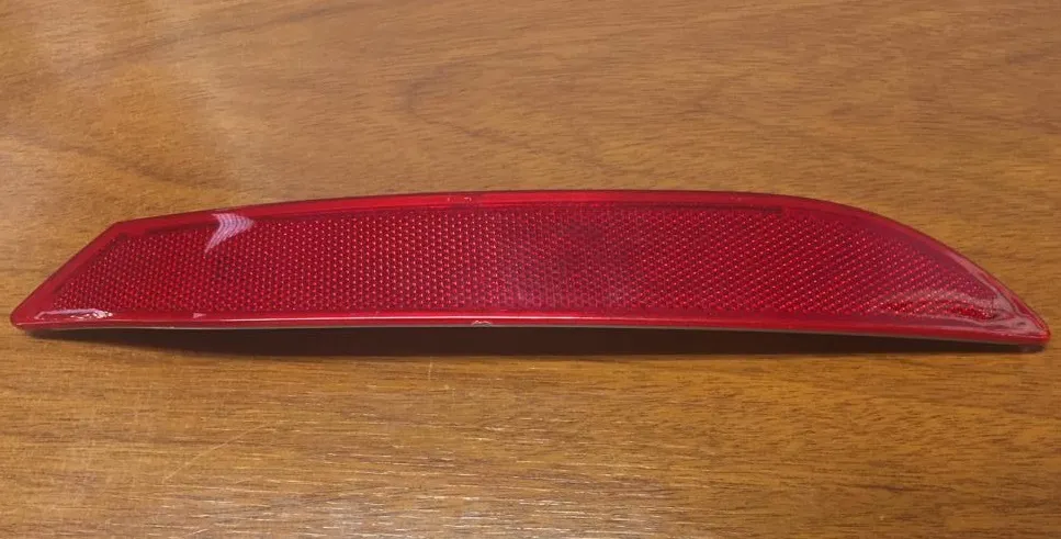 FAROL NIEBLA TRA DER BYD F3 17