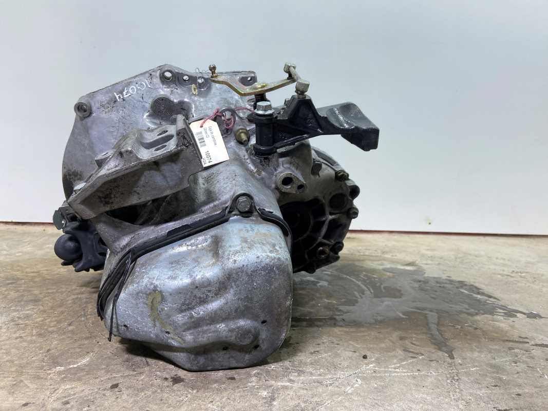 Caja de cambios Citroen C3 , Ref: 10074-H2A