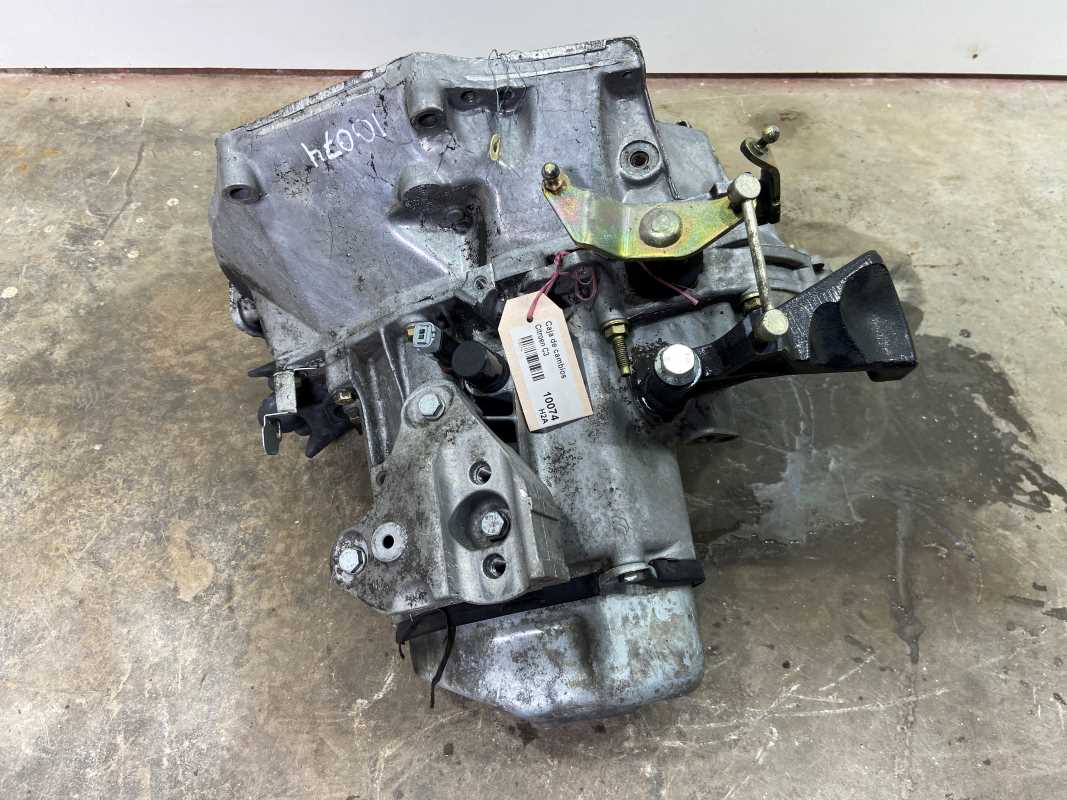 Caja de cambios Citroen C3 , Ref: 10074-H2A